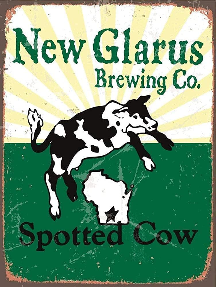 Kitchen Spotted Cow Beer Small - đánh giá và giá Home Bathroom Dimensions