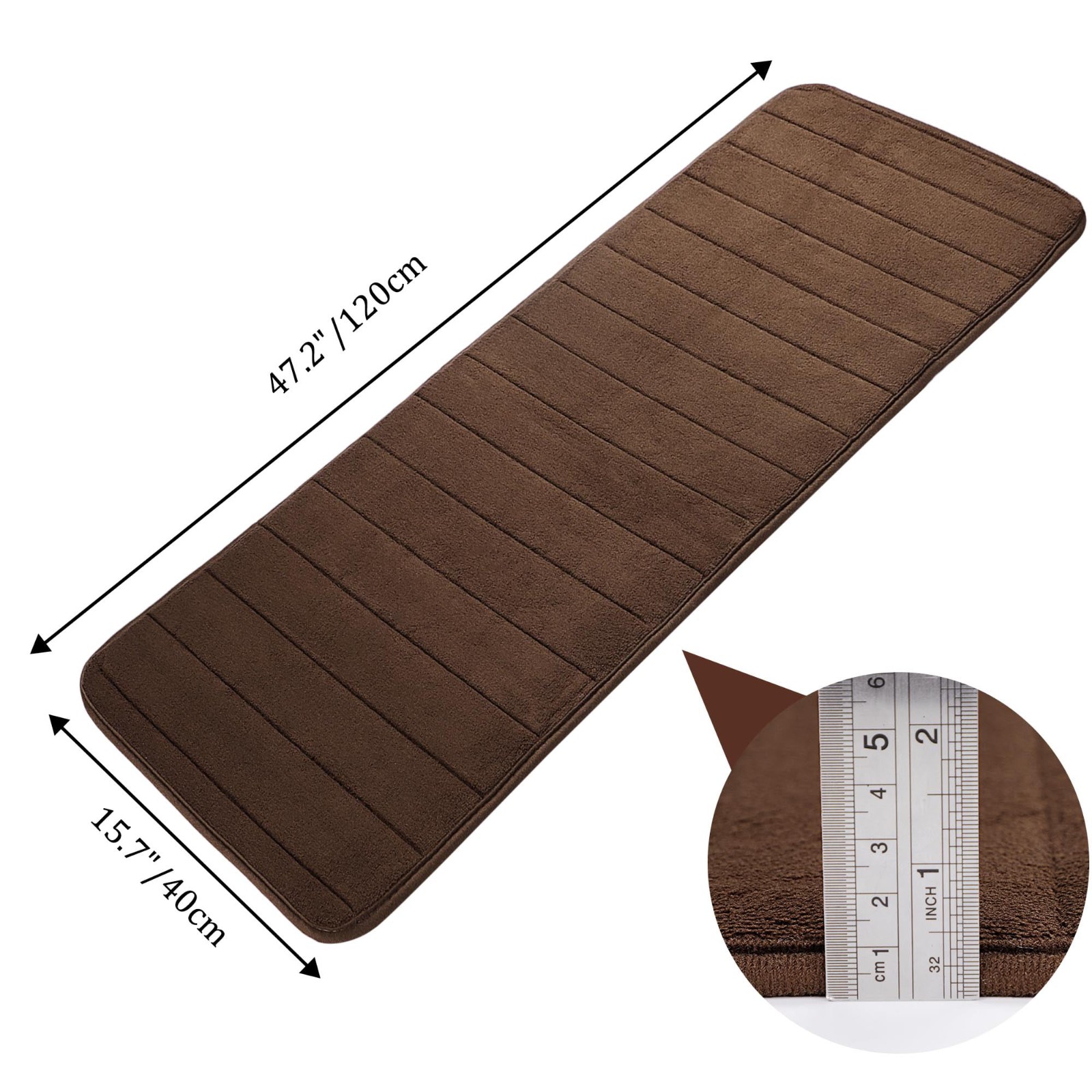 Long Oversized Bathroom Rug Me - đánh giá và giá Home Bathroom Floor Mats