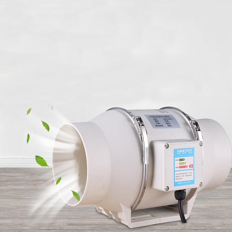 4/5/6 inch 220V Exhaust Fan Ho - đánh giá và giá Home Bathroom Extractor Fan