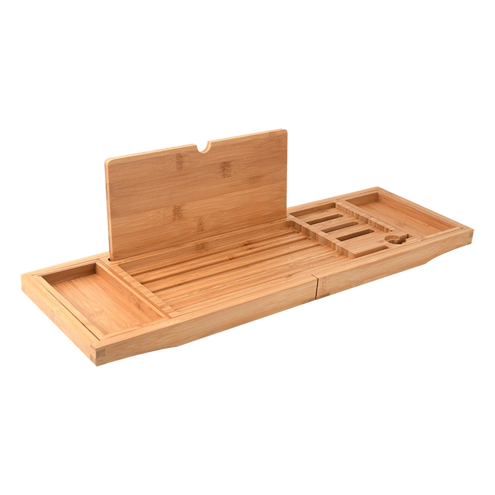Bathtub Accessory Stretchable  - đánh giá và giá Bath Caddy Tray