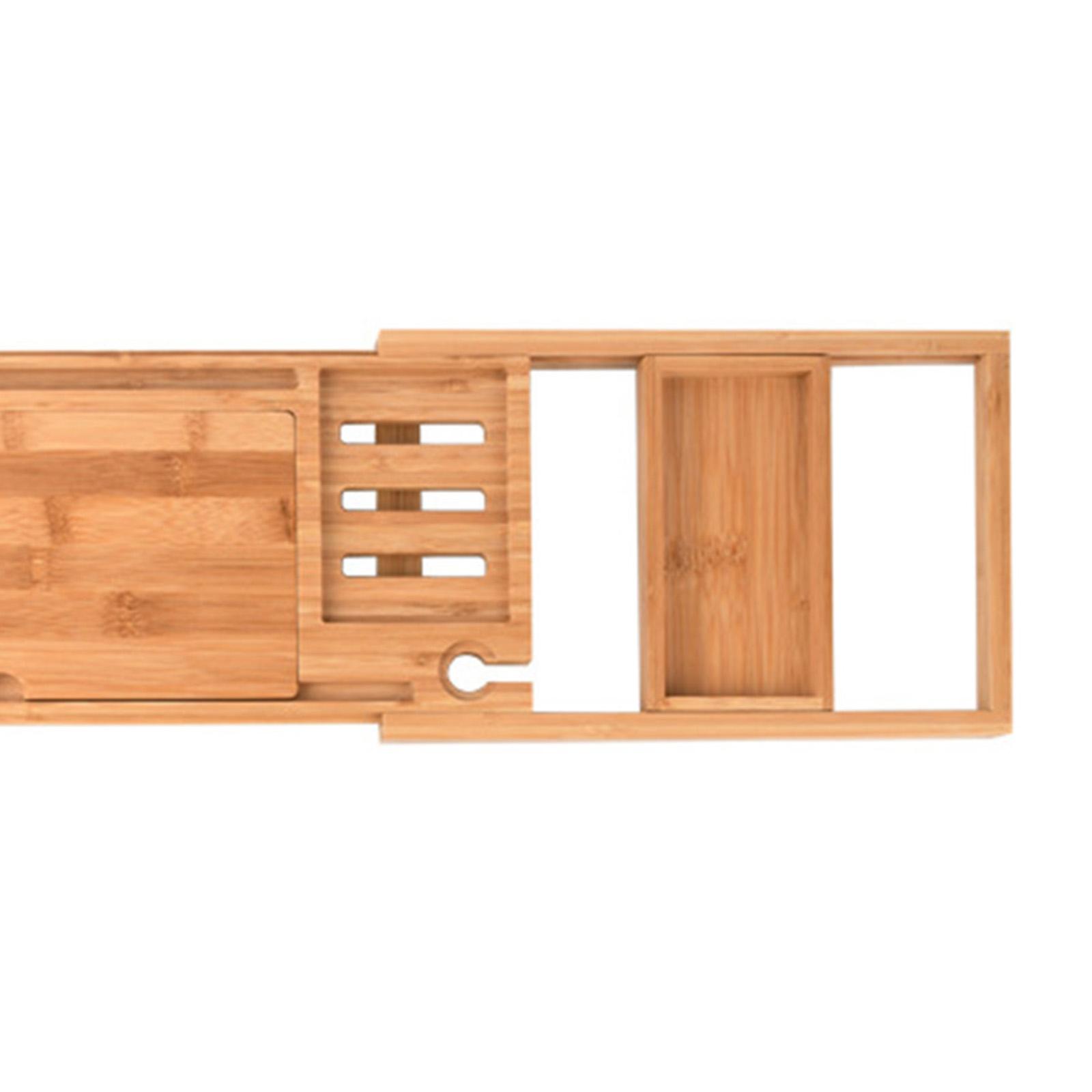 Bathtub Accessory Stretchable  - đánh giá và giá Bath Caddy Tray