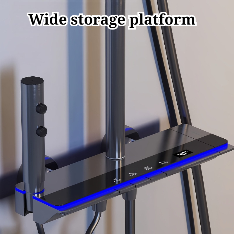 Home Intelligent Digital Displ - đánh giá và giá Home Bathroom Set