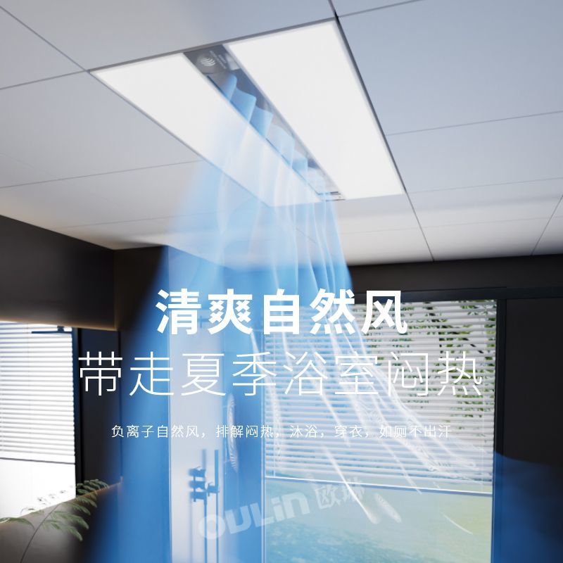 Smart 3-in-1 Bathroom Ceiling  - đánh giá và giá Home Bathroom Fan