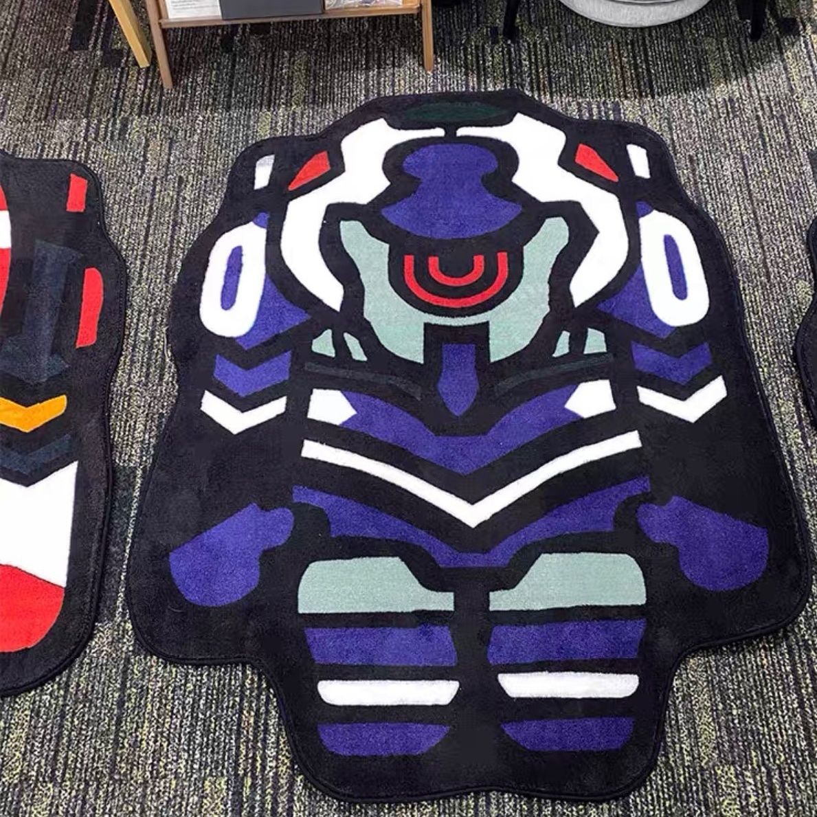 NEON GENESIS EVANGELION Design - đánh giá và giá Home Bathroom Floor Mats
