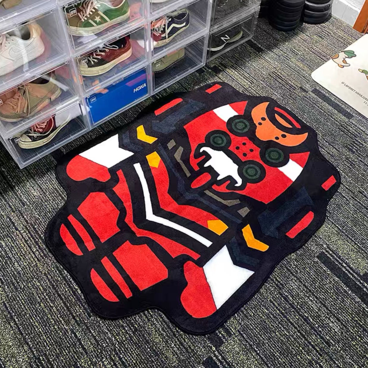 NEON GENESIS EVANGELION Design - đánh giá và giá Home Bathroom Floor Mats