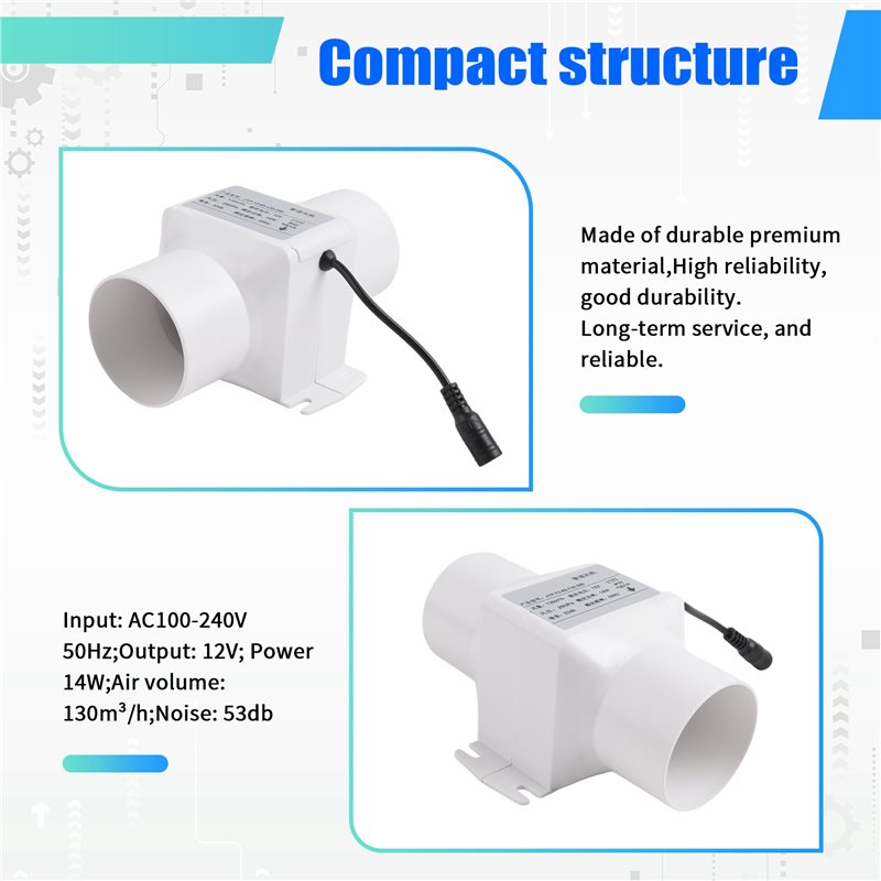A76I-Low Noise 60Mm Extractor  - đánh giá và giá Home Bathroom Extractor Fan