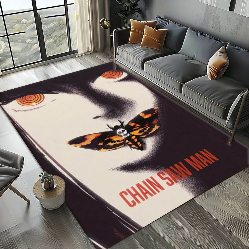 C-Chainsaw Man M-Makima Popula - đánh giá và giá Home Bathroom Floor Mats