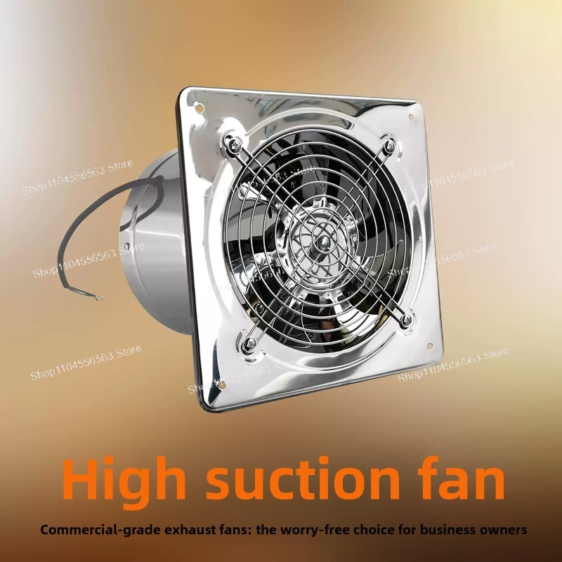 6 7 8 Inch Stainless Steel Kit - đánh giá và giá Home Bathroom Fan