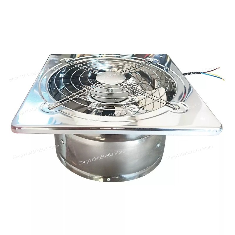 6 7 8 Inch Stainless Steel Kit - đánh giá và giá Home Bathroom Fan