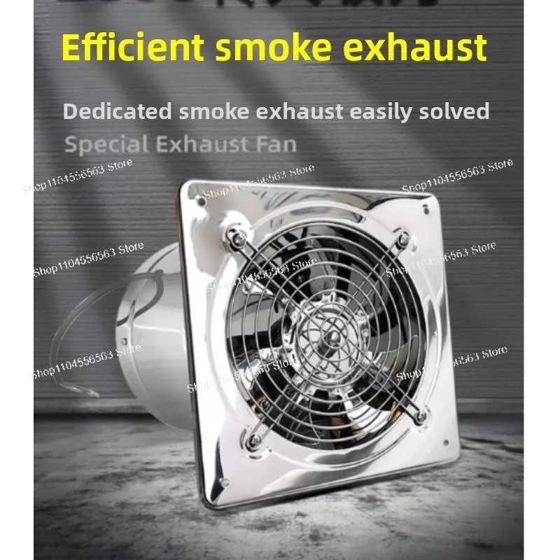 6 7 8 Inch Stainless Steel Kit - đánh giá và giá Home Bathroom Fan